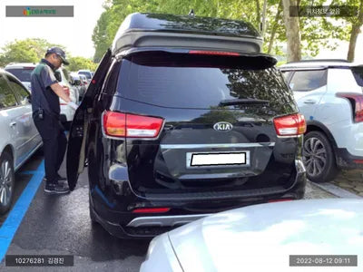 2015 Kia Carnival KNAMC81ABGS129859 VIN:KNAMC81ABGS129859