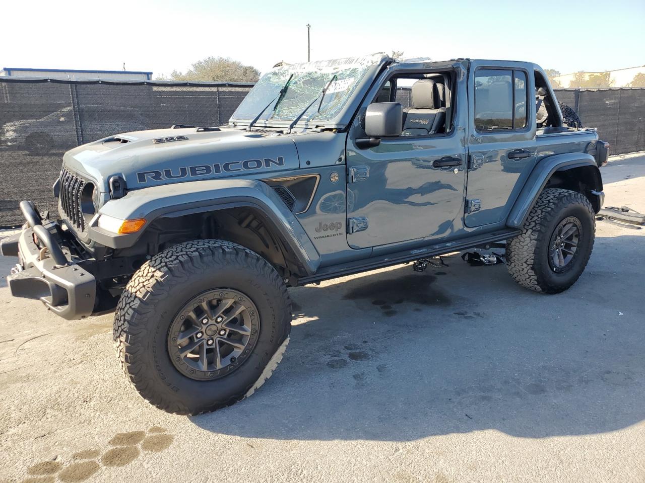 2024 JEEP WRANGLER RUBICON 392 VIN:1C4RJXSJ1RW304189
