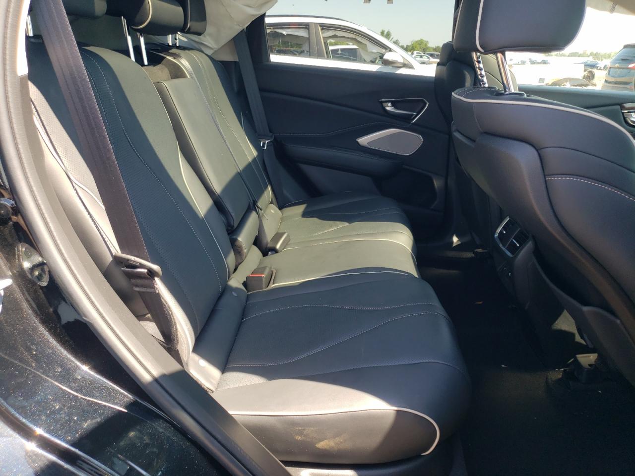 2022 ACURA RDX ADVANCE VIN:5J8TC2H78NL005195