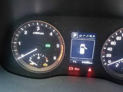 2016 Hyundai Tucson VIN: