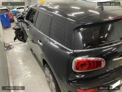 2017 MINI Clubman WMWLN9105J2G08314 VIN:WMWLN9105J2G08314