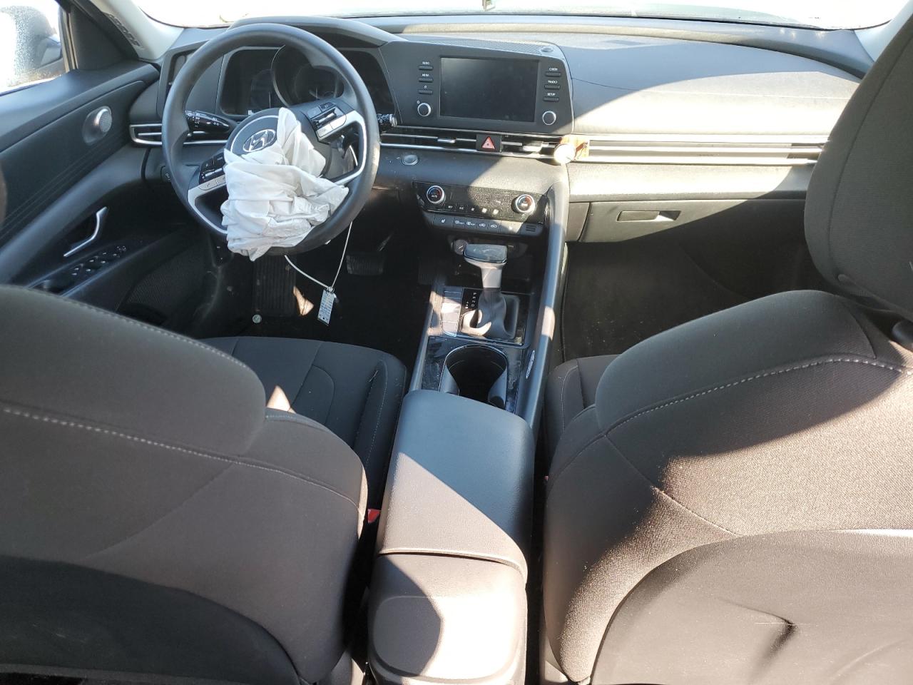 2023 HYUNDAI ELANTRA BLUE VIN:KMHLM4AJ3PU069182