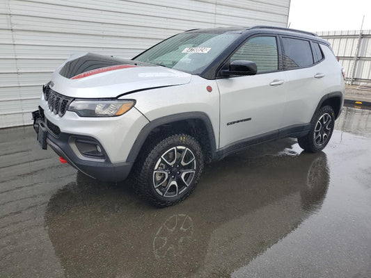 2024 JEEP COMPASS TRAILHAWK VIN:3C4NJDDN6RT149805