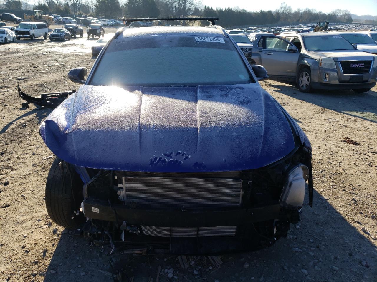 2023 HYUNDAI TUCSON SEL VIN:5NMJF3AE5PH207217