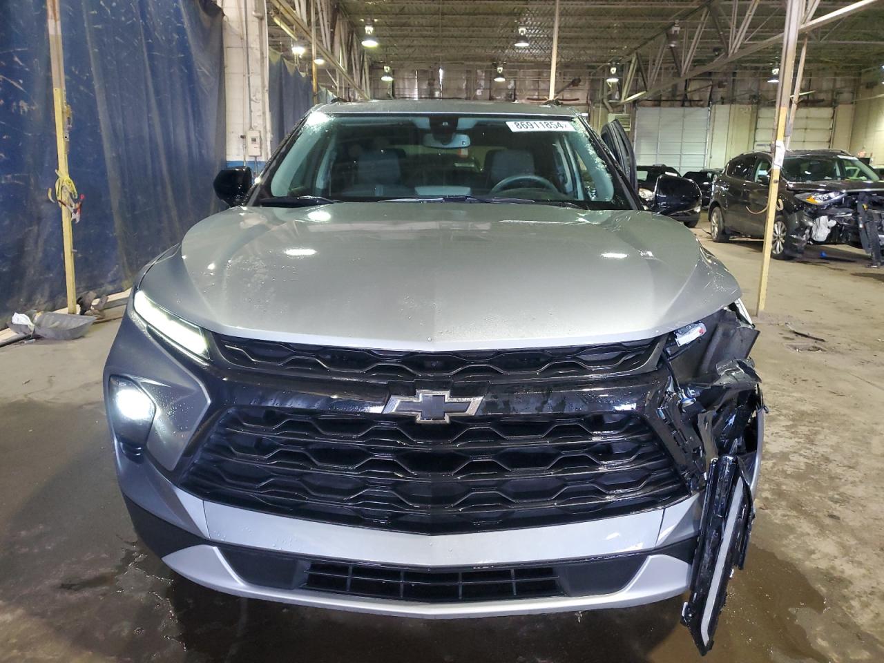 2024 CHEVROLET BLAZER 2LT VIN:3GNKBCR41RS133261