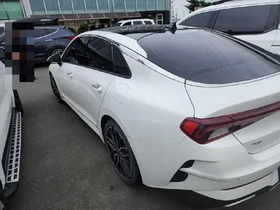 2021 Kia K5 VIN: