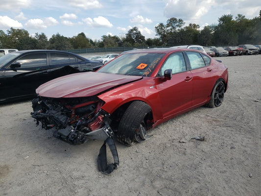 2023 ACURA TLX TYPE S VIN:19UUB7F91PA000203