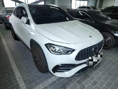 2021 Mercedes-Benz A 45 AMG W1N4N5DB0MJ200235 VIN:W1N4N5DB0MJ200235