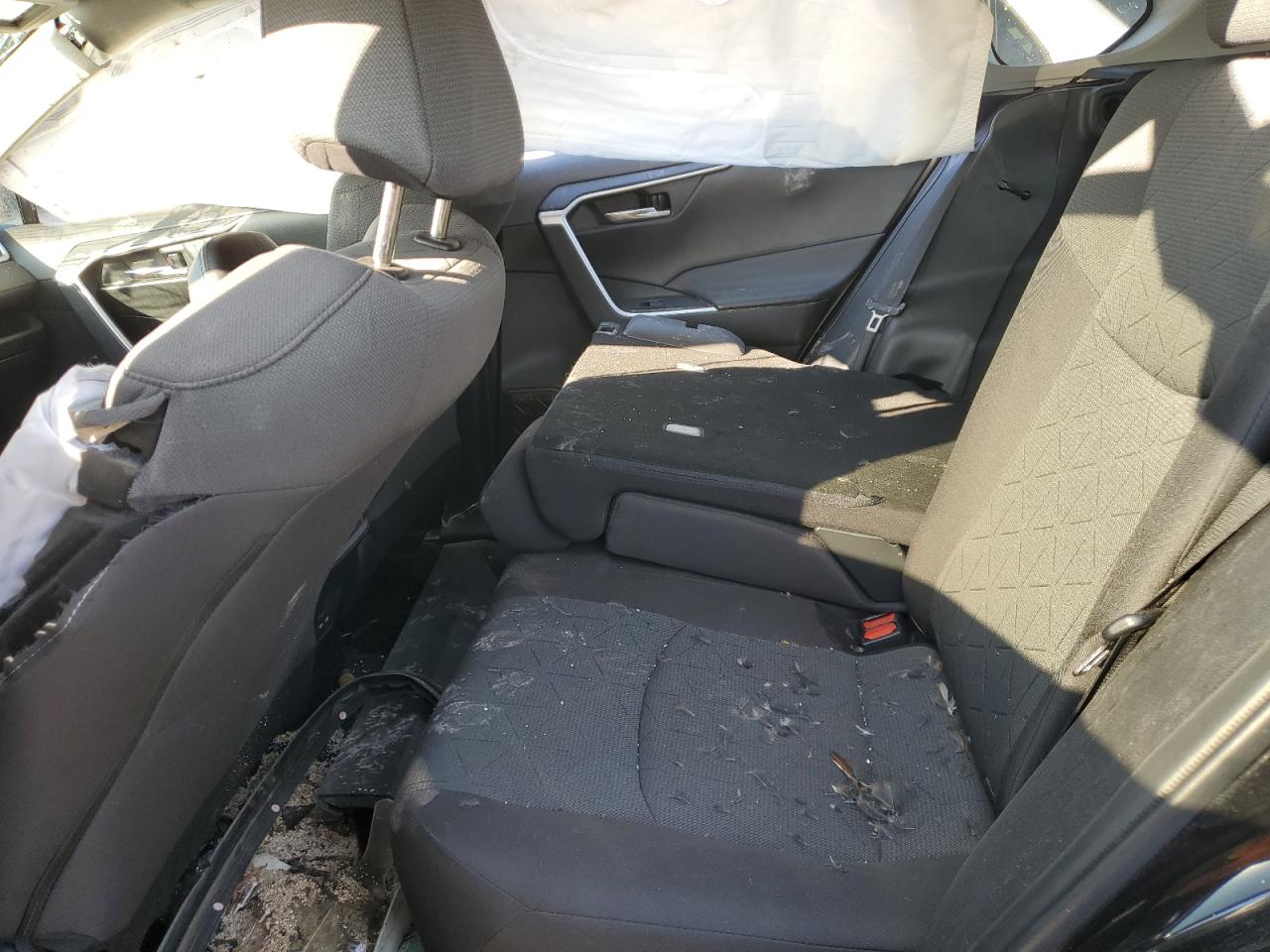 2022 TOYOTA RAV4 XLE VIN:2T3P1RFV8NW265609