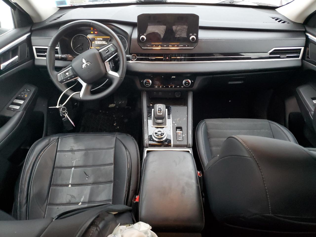 2024 MITSUBISHI OUTLANDER SE VIN:JA4J4VA88RZ047371