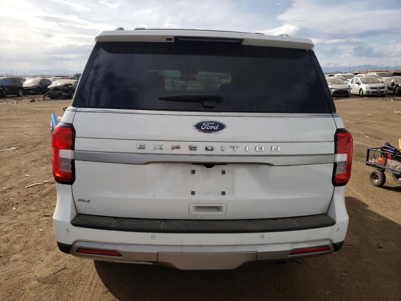 2023 FORD EXPEDITION XLT VIN:1FMJU1J83PEA51391