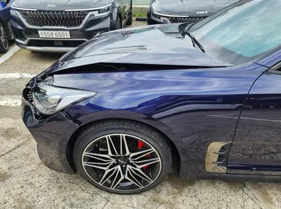 2021 Kia Stinger VIN: