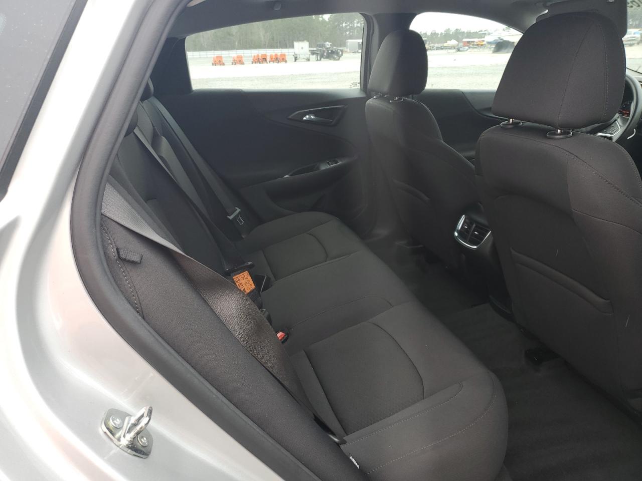 2022 CHEVROLET MALIBU LT VIN:1G1ZD5ST3NF170480