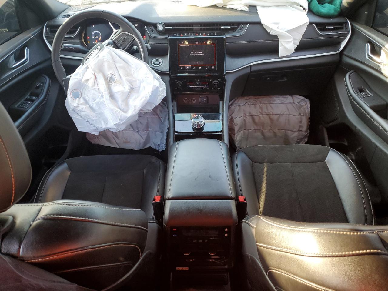 2023 JEEP GRAND CHEROKEE L LAREDO VIN:1C4RJJAG4P8814041