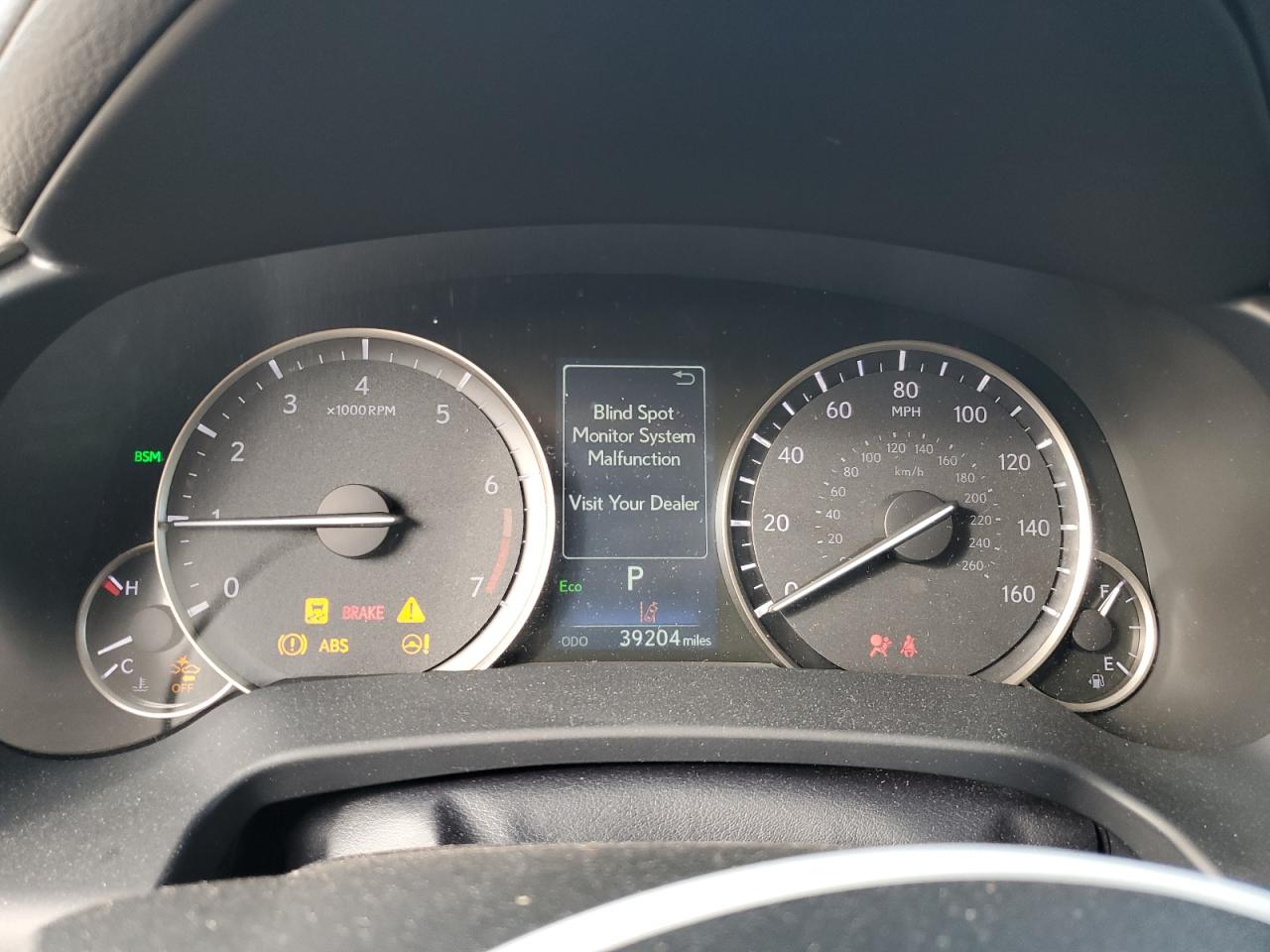 2022 LEXUS RX 350 VIN:2T2HZMAA4NC246226