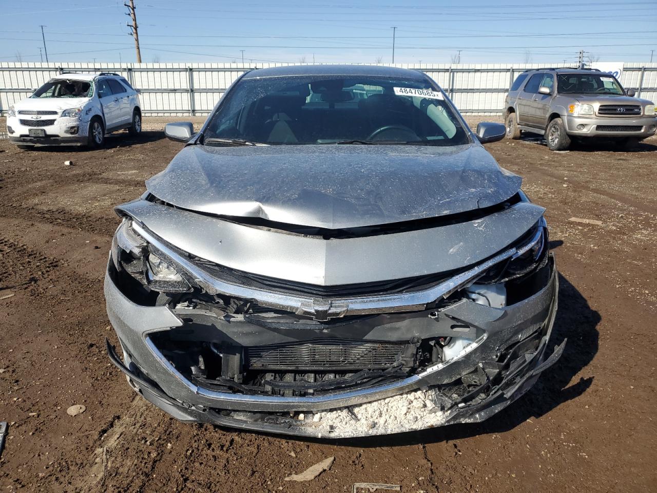 2024 CHEVROLET MALIBU RS VIN:1G1ZG5ST6RF140046