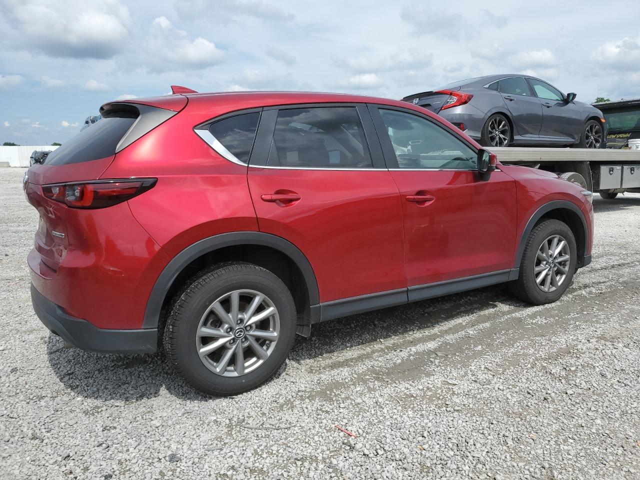 2023 MAZDA CX-5 SELECT VIN:JM3KFBBM5P0176532