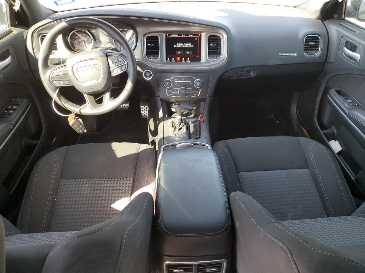 2023 DODGE CHARGER SXT VIN:2C3CDXBGXPH687499