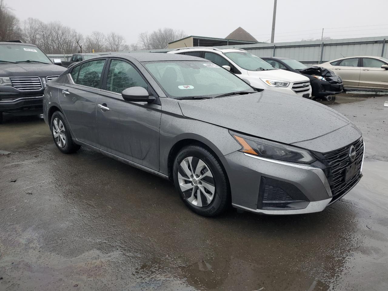 2023 NISSAN ALTIMA S VIN:1N4BL4BV8PN387349