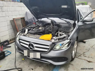 2018 Mercedes-Benz E 220 VIN: