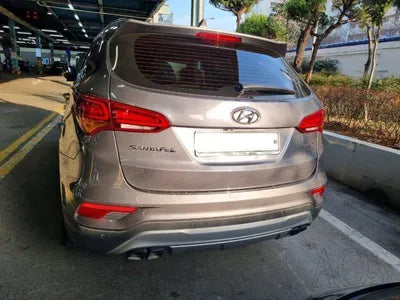 2016 Hyundai Santa FE KMHSW81UBGU619811 VIN:KMHSW81UBGU619811