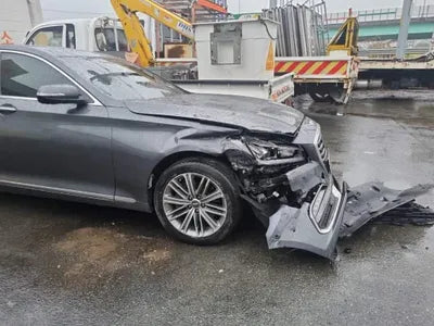 2018 Genesis G80 KMHGL412BJU293604 VIN:KMHGL412BJU293604
