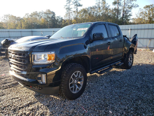 2022 GMC CANYON AT4 VIN:1GTG6FEN2N1182208