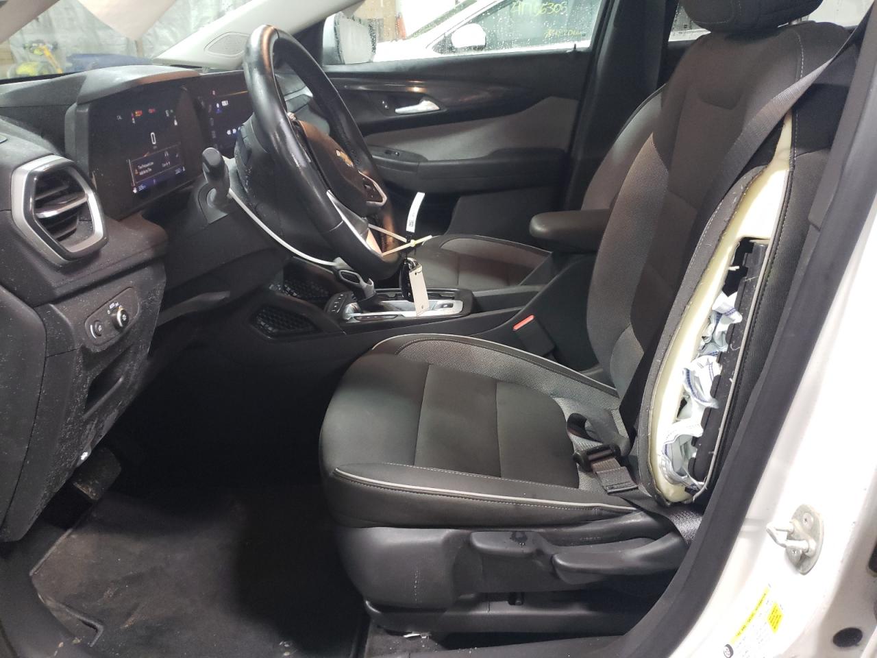 2024 CHEVROLET TRAILBLAZER LT VIN:KL79MPSL8RB115956