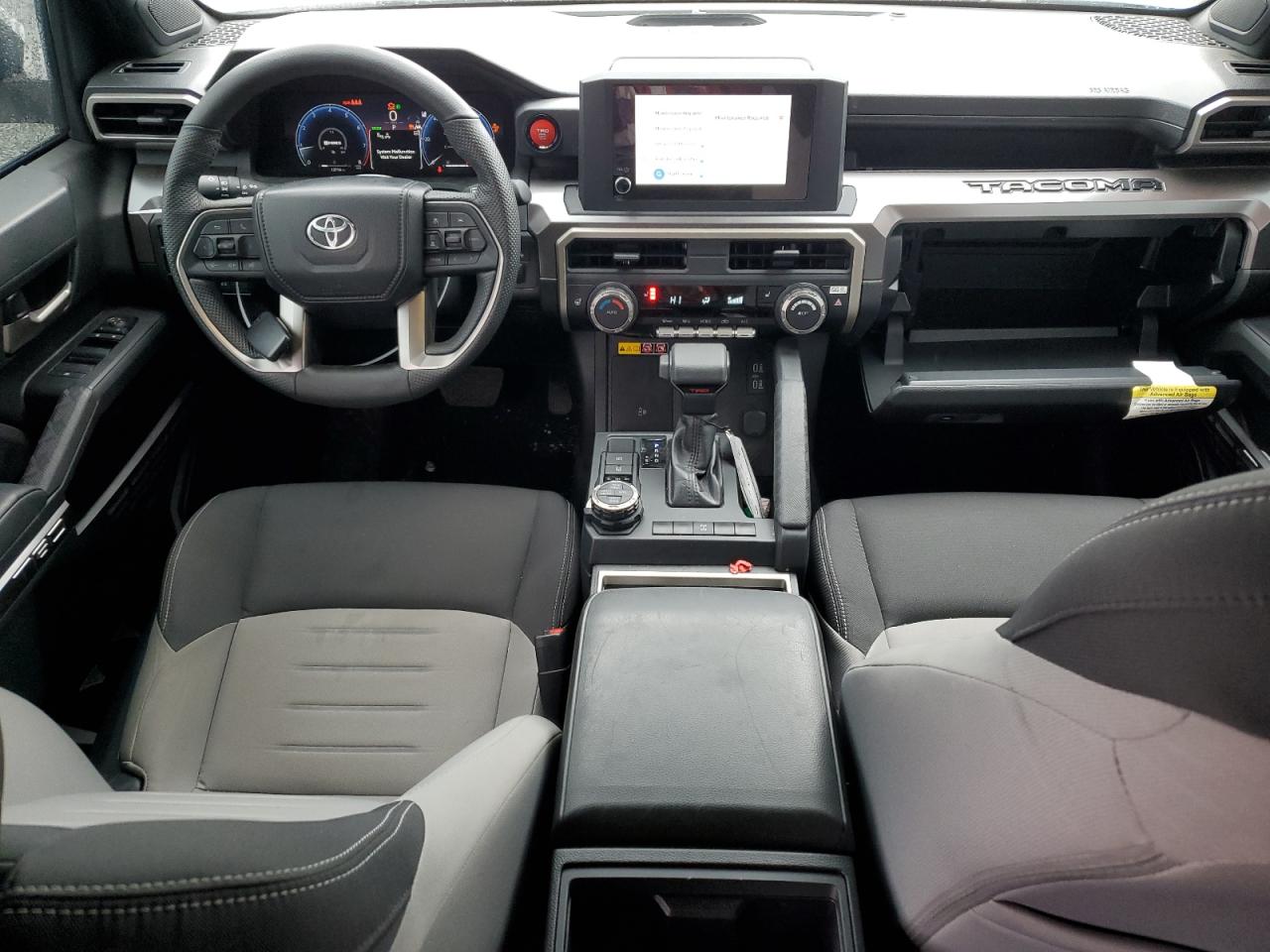 2024 TOYOTA TACOMA DOUBLE CAB VIN:3TYLB5JN1RT007021