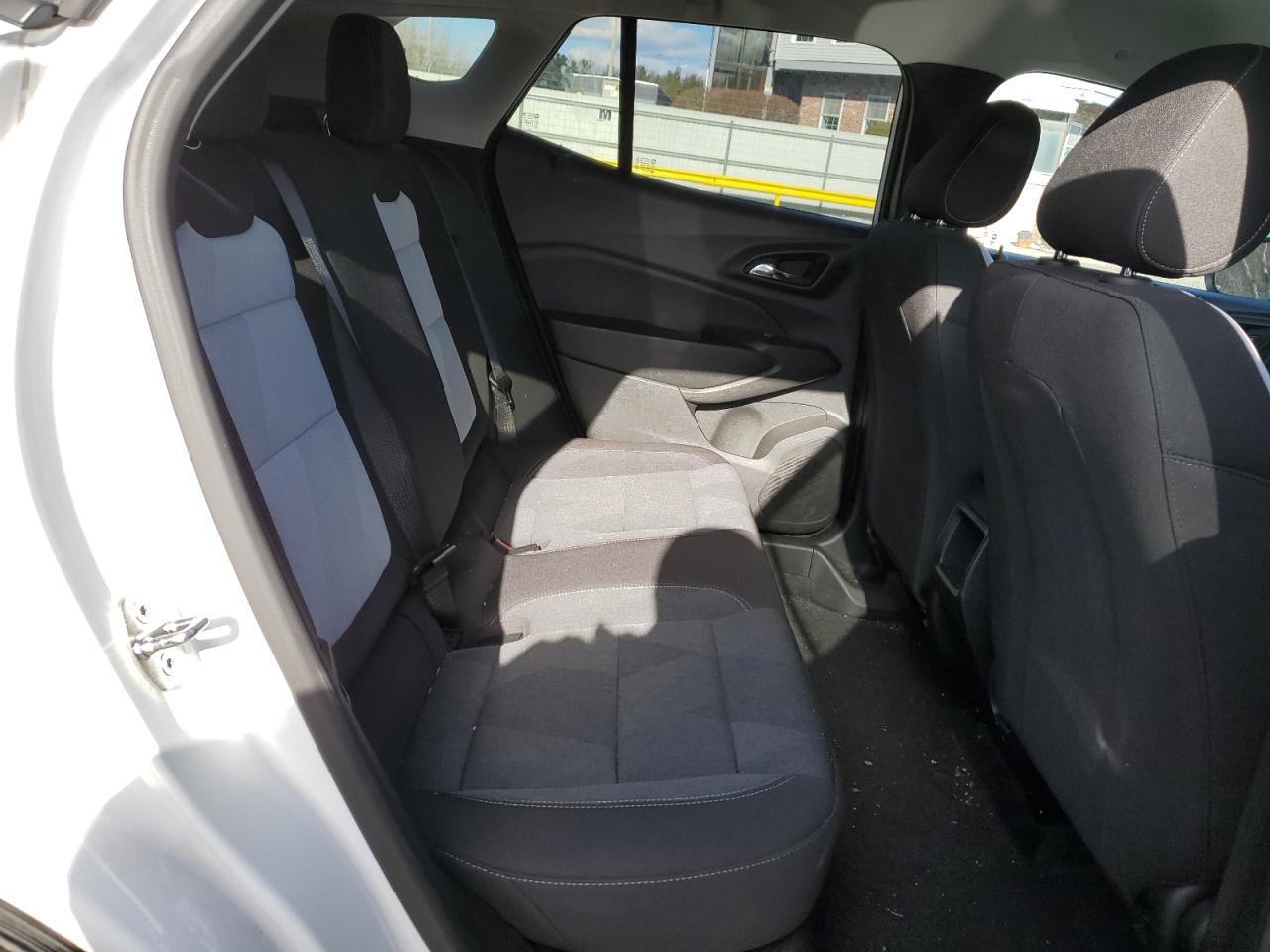 2024 CHEVROLET TRAX LS VIN:KL77LFE20RC069556