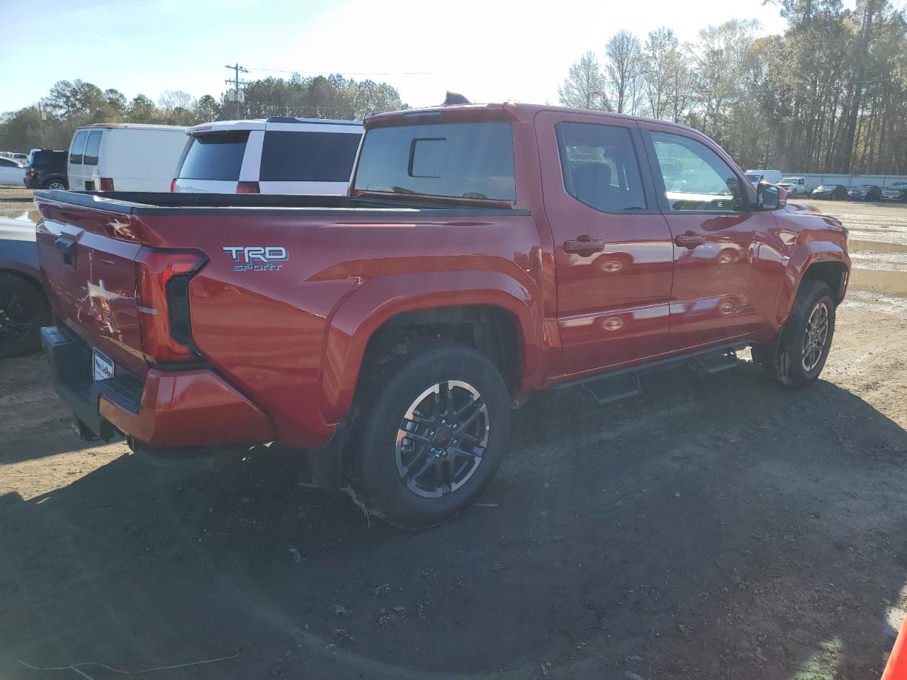 2024 TOYOTA TACOMA DOUBLE CAB VIN:3TYKB5FN7RT012860