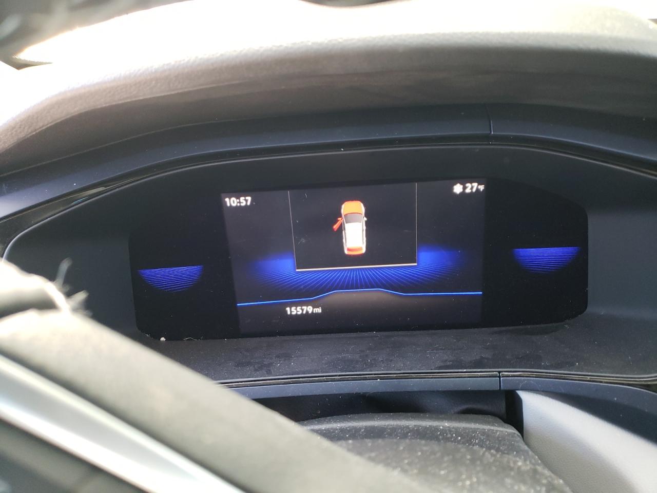 2022 VOLKSWAGEN TAOS SE VIN:3VVYX7B2XNM063442