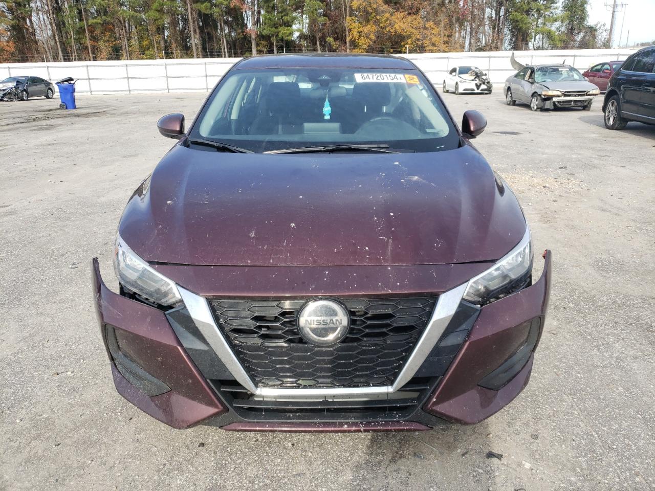 2023 NISSAN SENTRA SV VIN:3N1AB8CV0PY324041