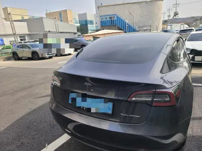 2021 Tesla Model 3 VIN: