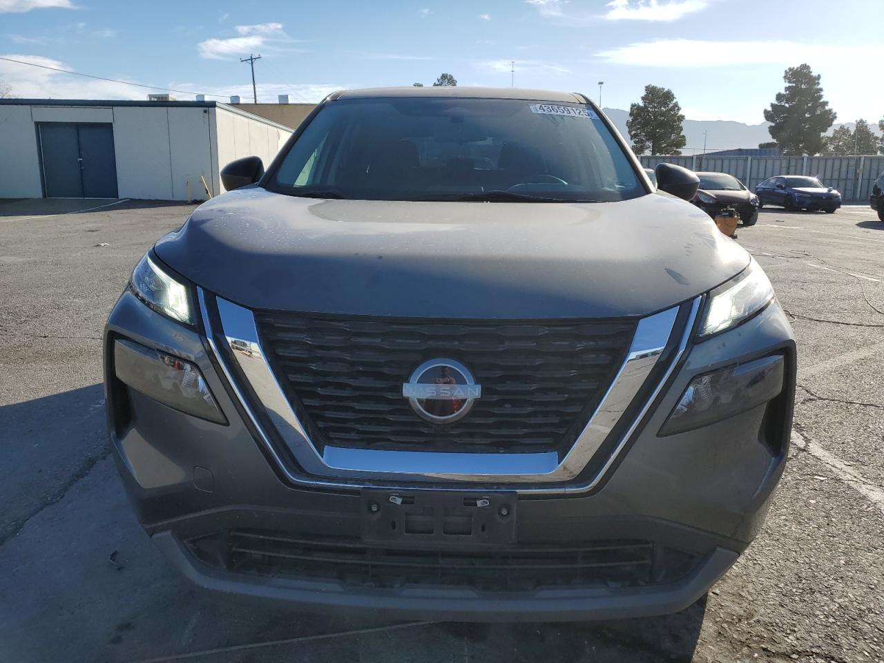 2023 NISSAN ROGUE S VIN:5N1BT3AA9PC827041