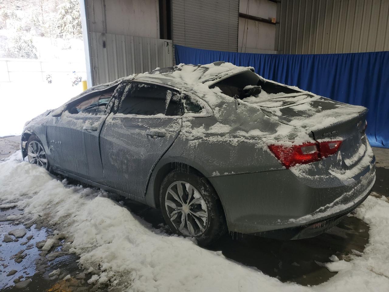 2023 CHEVROLET MALIBU LT VIN:1G1ZD5STXPF221217