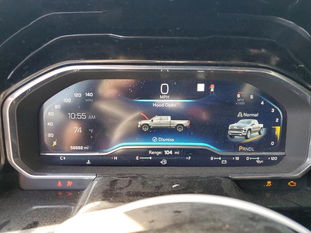 2023 CHEVROLET SILVERADO C1500 LT VIN:3GCPACEK0PG201605