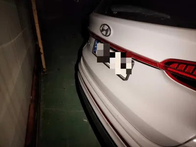 2020 Hyundai Santa FE VIN: