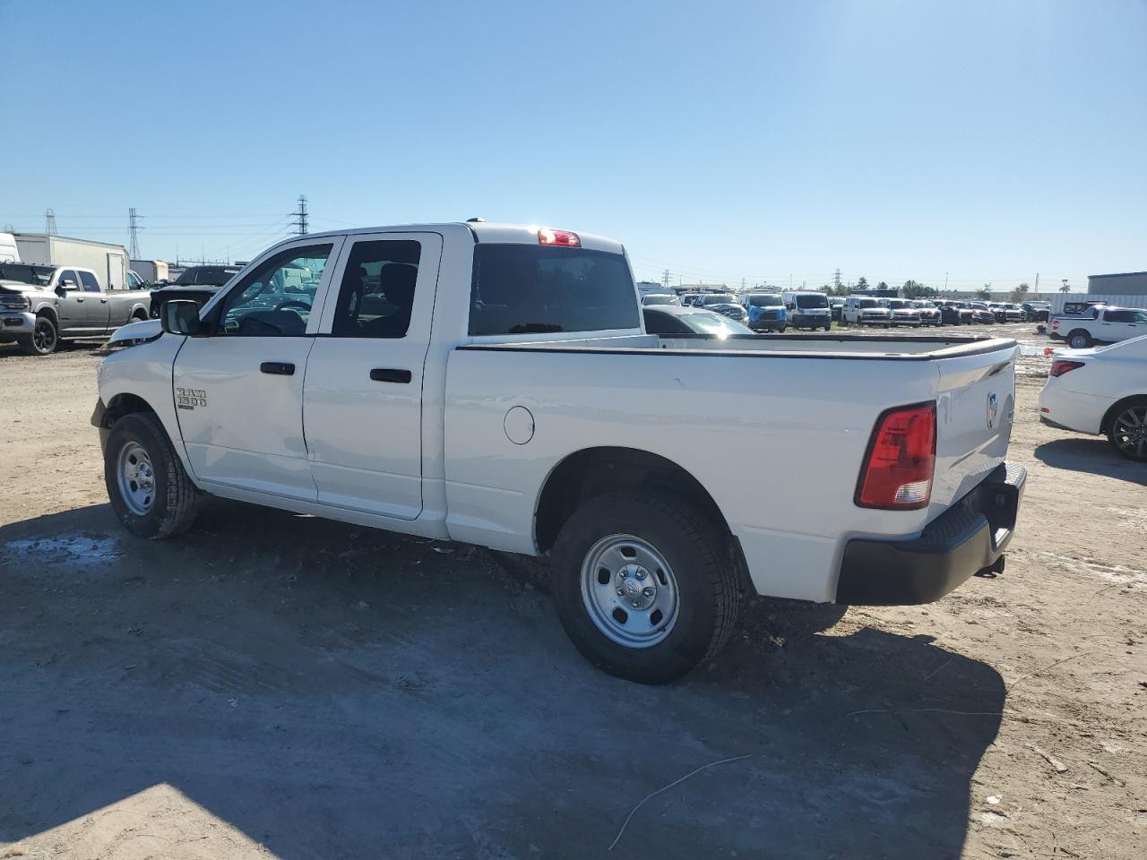 2023 RAM 1500 CLASSIC TRADESMAN VIN:1C6RR7FG6PS538671