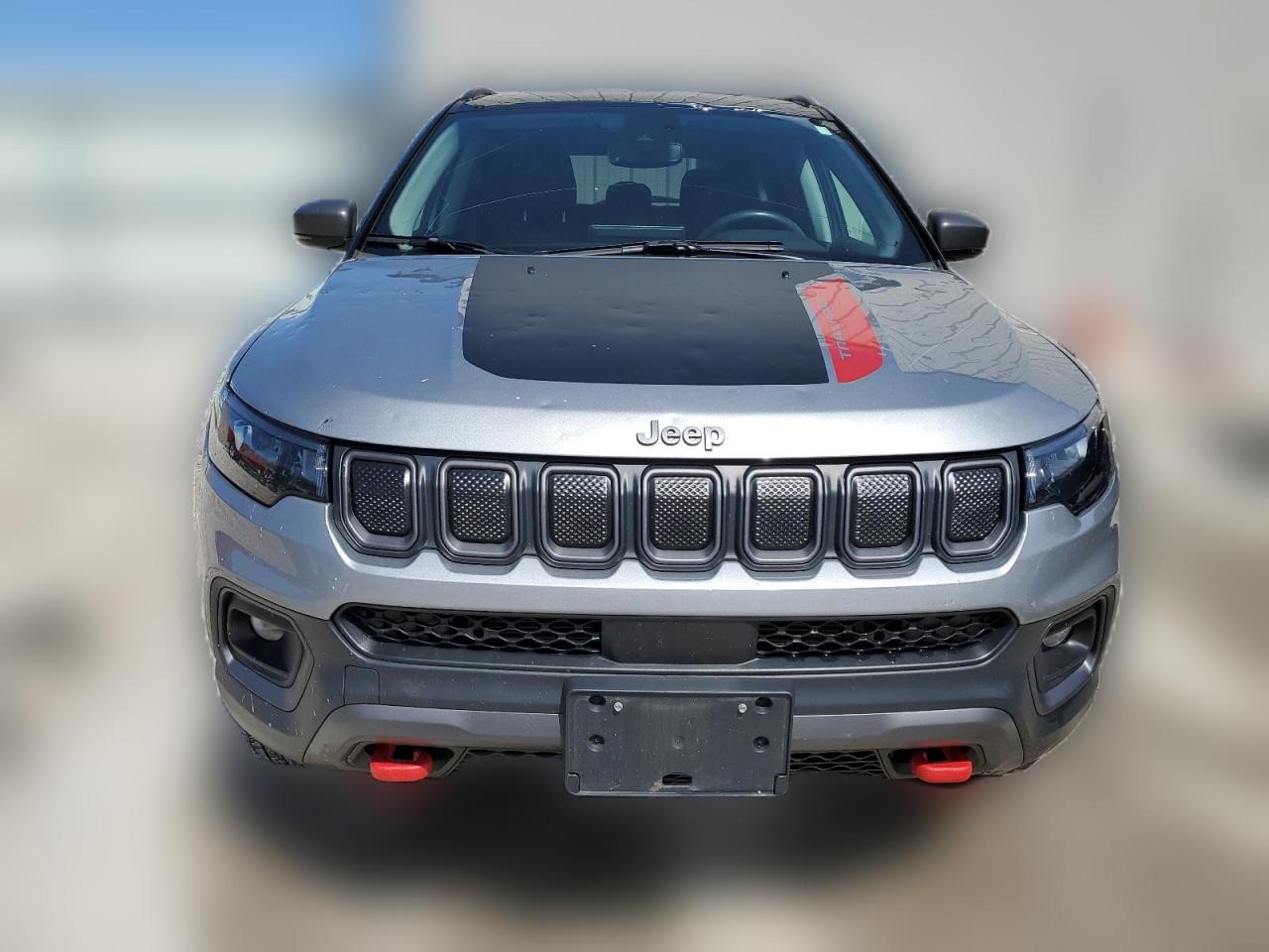 2022 JEEP COMPASS TRAILHAWK VIN:3C4NJDDB8NT192252