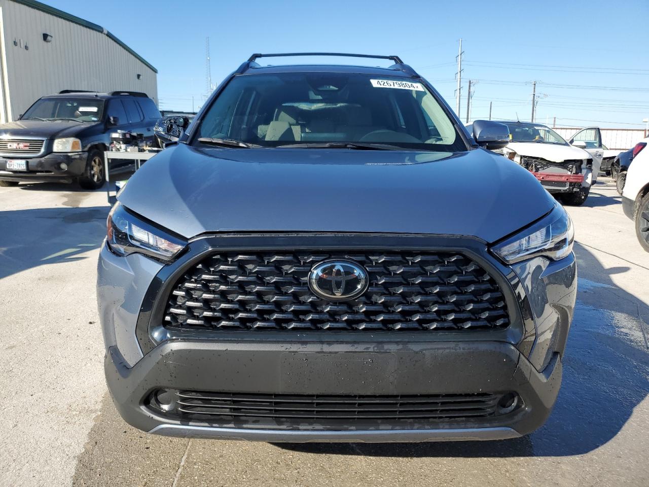 2023 TOYOTA COROLLA CROSS LE VIN:7MUCAAAG9PV047598