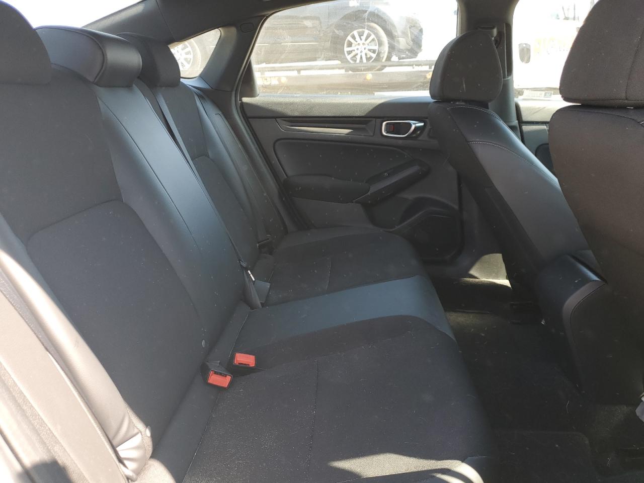 2022 HONDA CIVIC SPORT VIN:2HGFE2F52NH584271