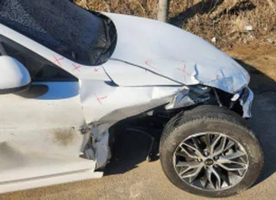 2020 Kia K5 KNAG241ABLA051949 VIN:KNAG241ABLA051949