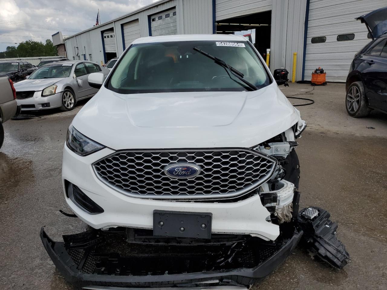 2023 FORD EDGE SEL VIN:2FMPK4J96PBA14955