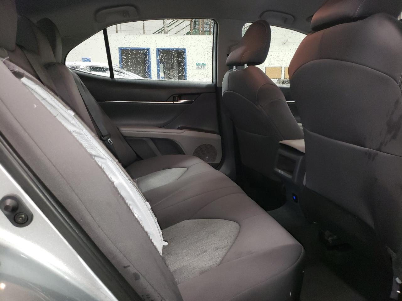 2022 TOYOTA CAMRY LE VIN:4T1C11AK1NU647969