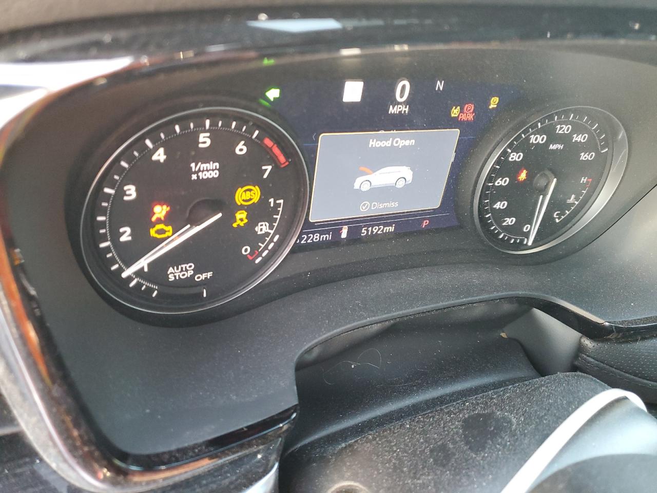 2024 CADILLAC XT5 PREMIUM LUXURY VIN:1GYKNCR44RZ753146