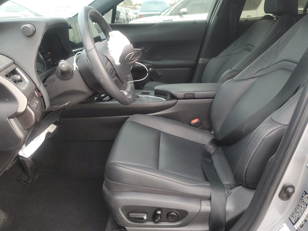 2024 LEXUS UX 250H BASE VIN:JTHX6JBH9R2166376