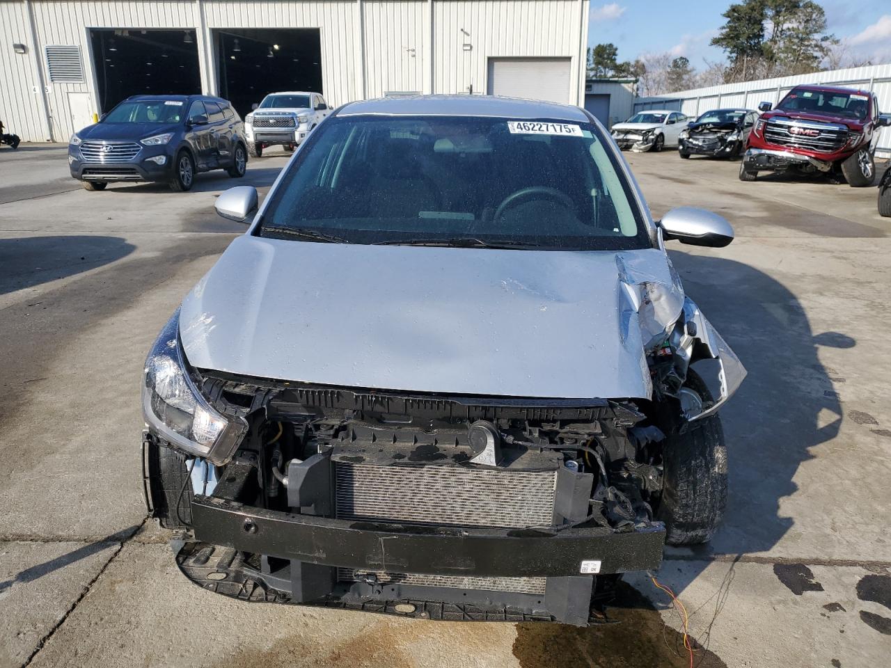 2023 KIA RIO LX VIN:3KPA24AD0PE525455