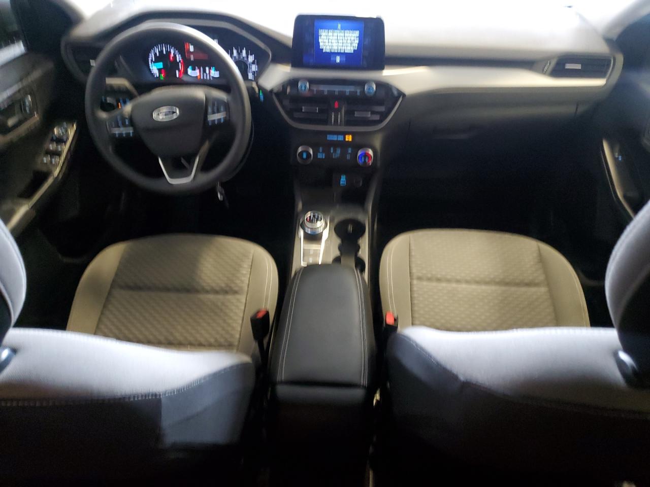 2022 FORD ESCAPE SE VIN:1FMCU0G67NUA32144