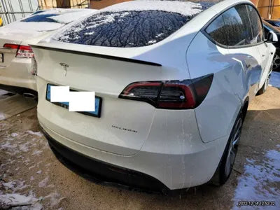 2022 Tesla Model Y 7SAYGDEE6NF416558 VIN:7SAYGDEE6NF416558
